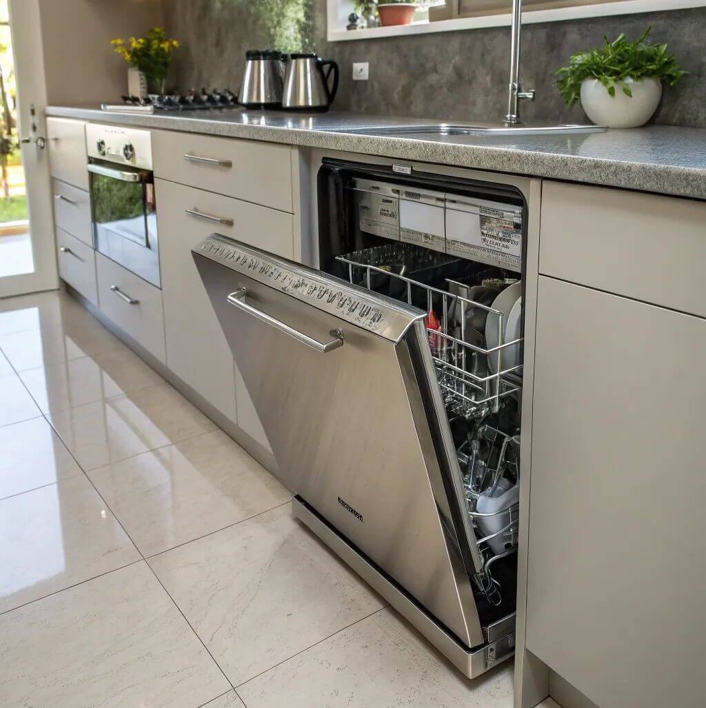 Dishwasher repair in Cape Town
